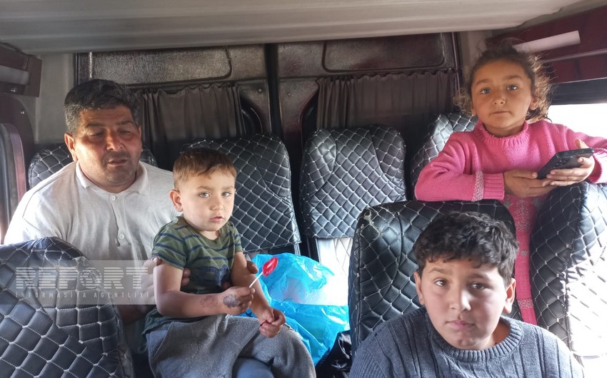 Azerbaijan relocates 98 more residents to Ballija village of Khojaly