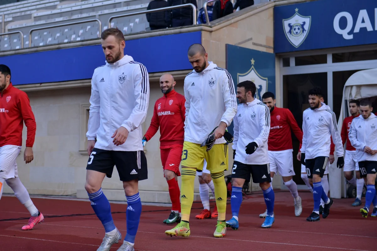 Azərbaycan Kubokunda ilk yarımfinalçı müəyyənləşir
