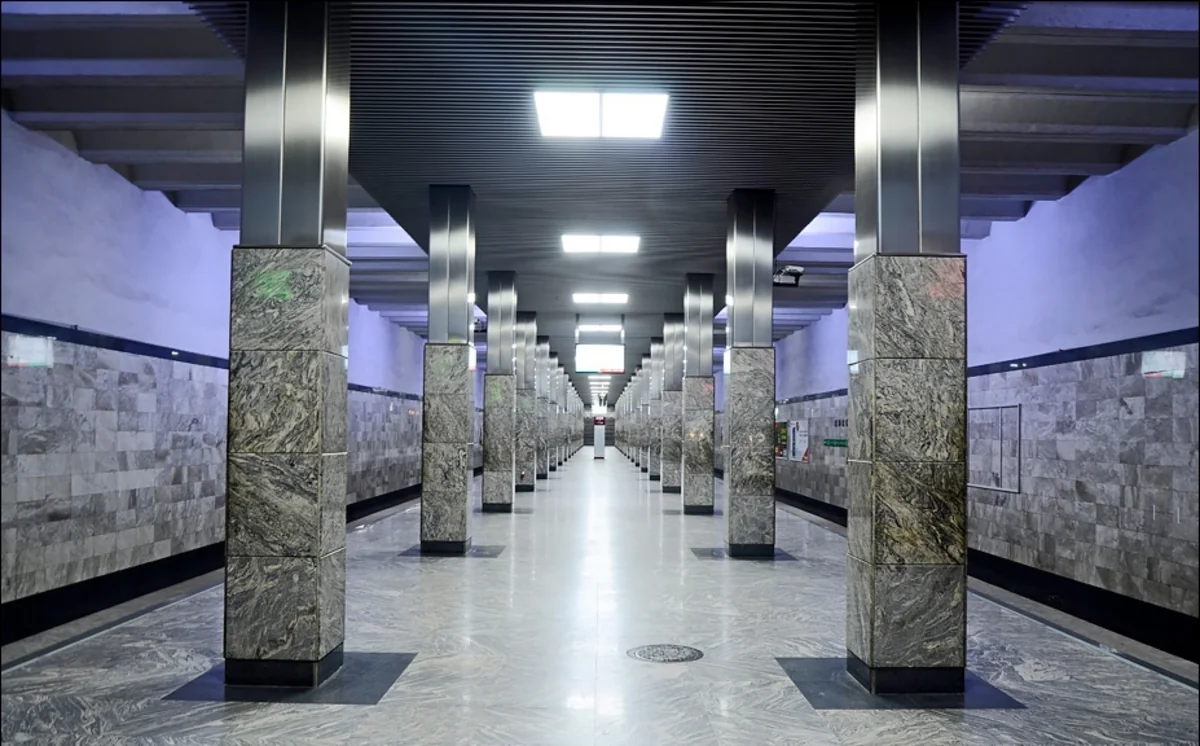 Bakı metrosunda sərnişin dünyasını dəyişib