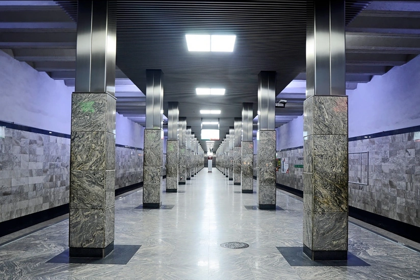 Bakı metrosunda sərnişin dünyasını dəyişib