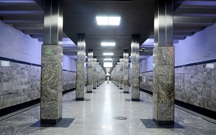 Bakı metrosunda sərnişin dünyasını dəyişib