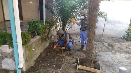 Lənkəranda aviobomba aşkarlanıb