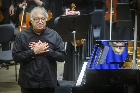 Heydər Əliyevin 100 illik yubileyi ilə əlaqədar Litvada konsert keçirilib