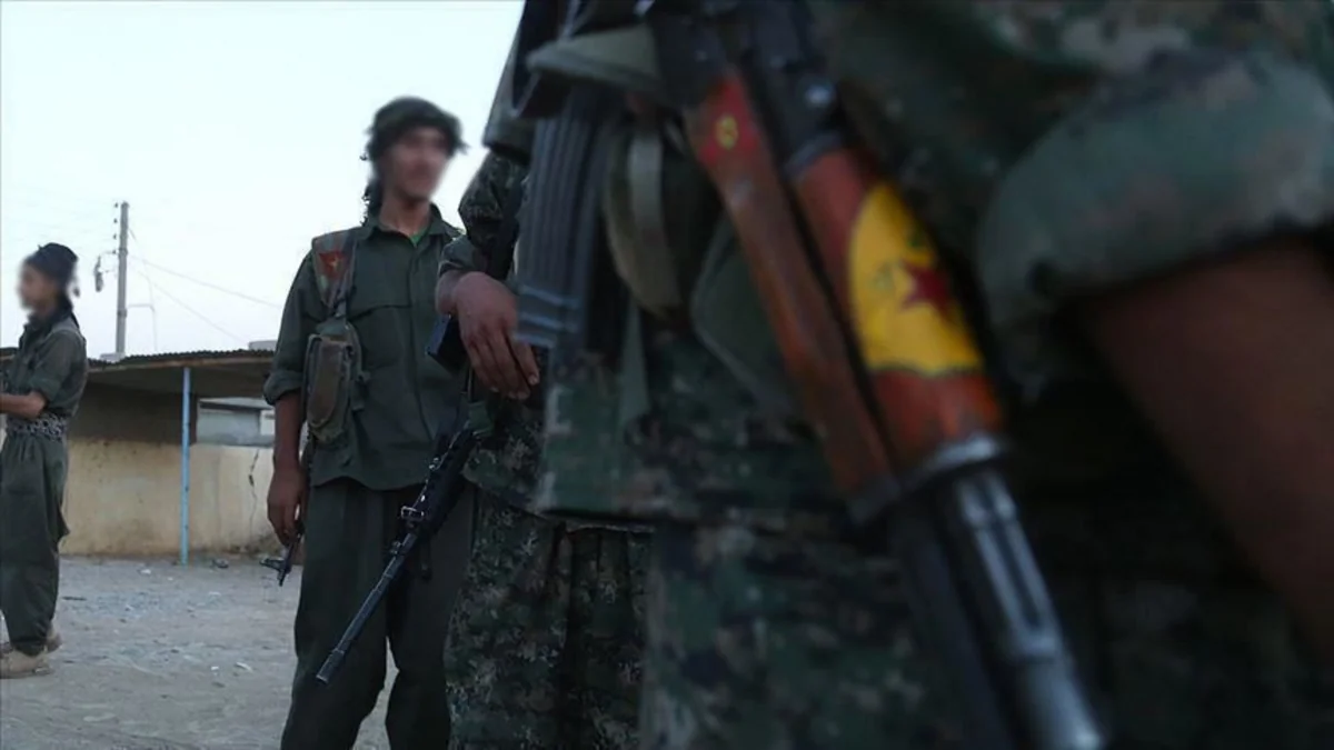 Sergey Şoyqu: PKK/YPG terrorçuları Suriyanın təhlükəsizlik zonasından geri çəkiliblər