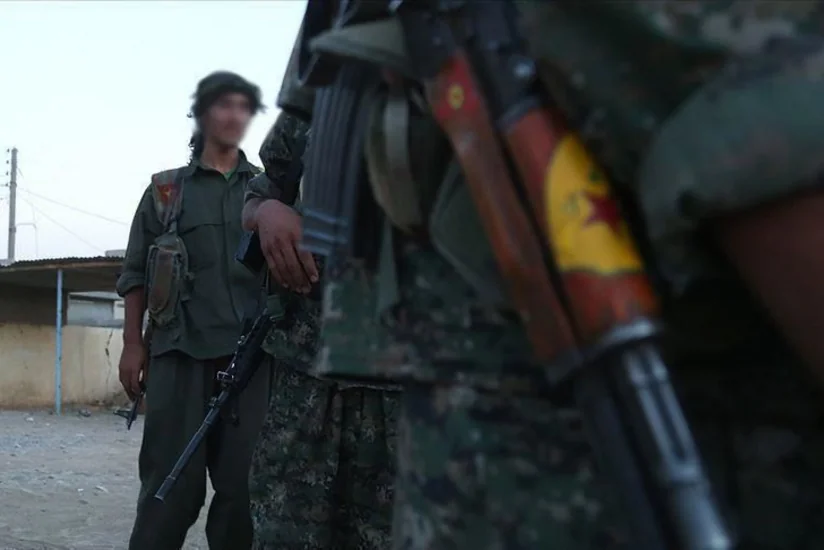 Sergey Şoyqu: PKK/YPG terrorçuları Suriyanın təhlükəsizlik zonasından geri çəkiliblər