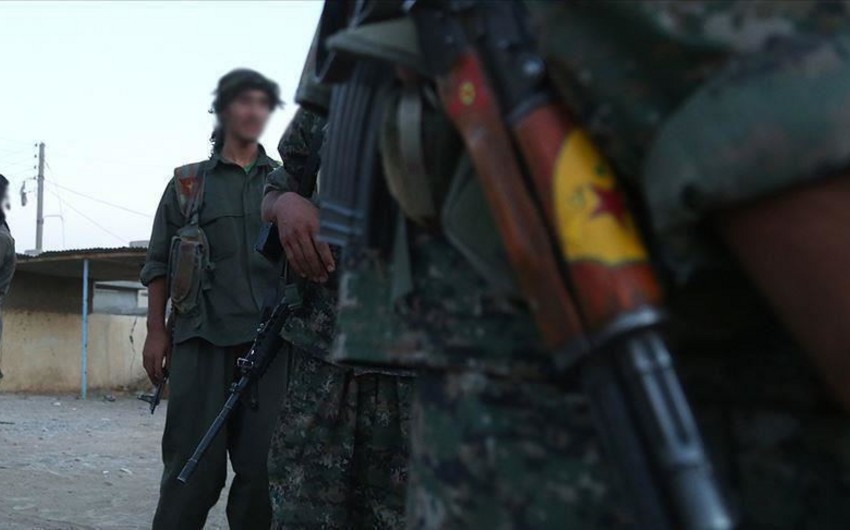Sergey Şoyqu: PKK/YPG terrorçuları Suriyanın təhlükəsizlik zonasından geri çəkiliblər