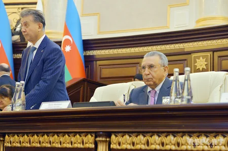 ​AMEA-nın Ümumi yığıncağı başlayıb