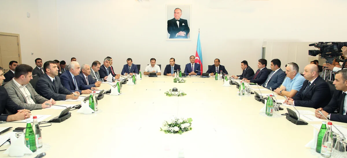 Azərbaycanda daha 19 sahibkara investisiya təşviqi sənədi verilib