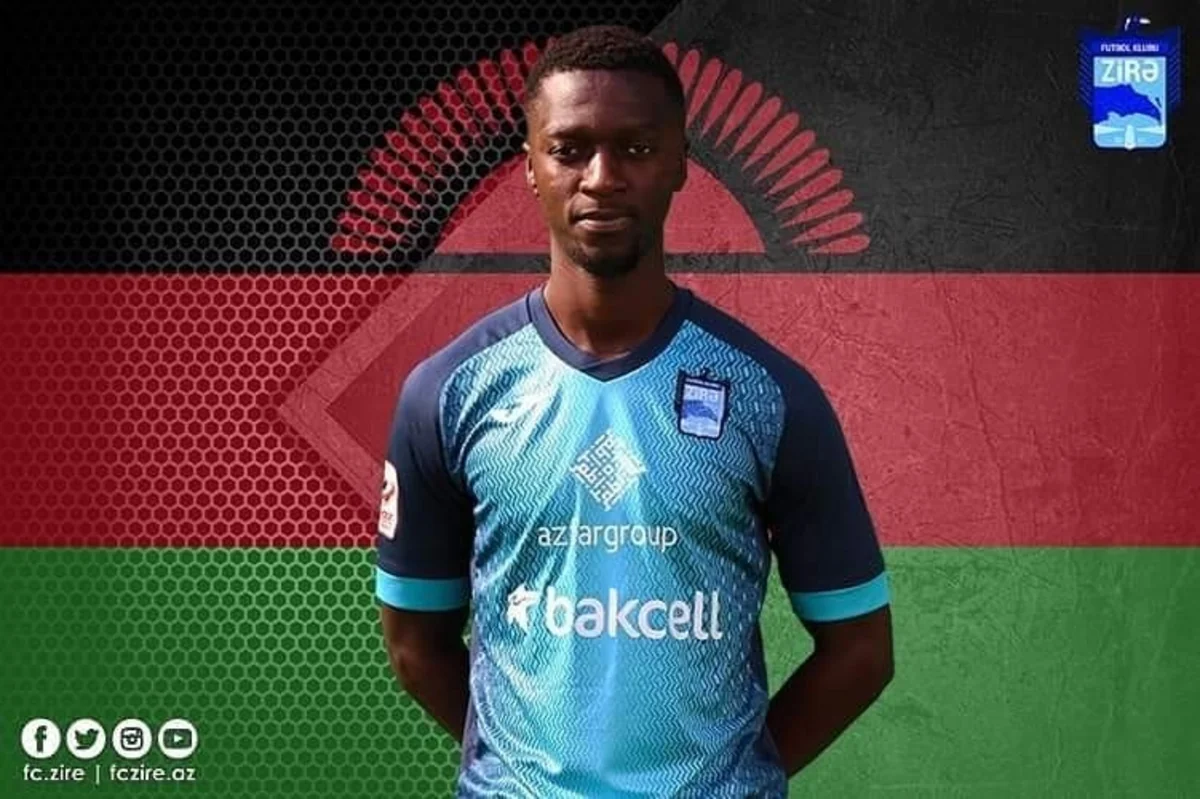 Zirənin afrikalı futbolçusu milli komandaya dəvət alıb