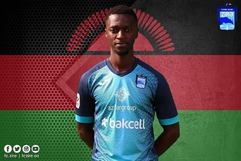 Zirənin afrikalı futbolçusu milli komandaya dəvət alıb