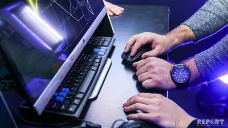 Red Bull Mind Gamersin Bakıda seçim turu keçirilir - FOTO
