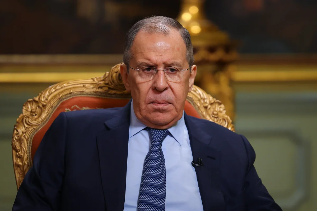 Lavrov: Difficulties in relations between Russia and Armenia are temporary