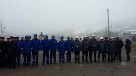 Qubanın Qam-qam kəndinə qaz verilib