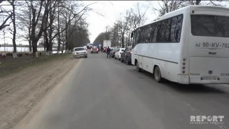 В Джалилабаде автоцистерна попала в ДТП, пострадали 4 человека