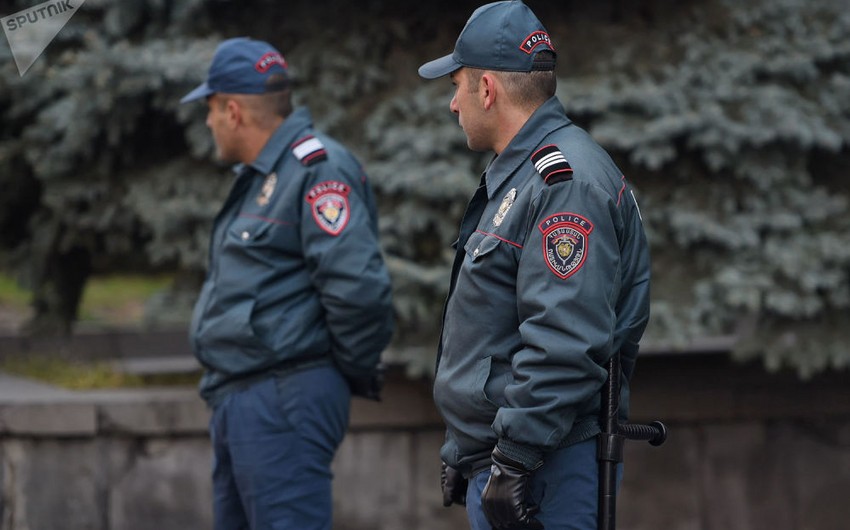 Ermənistanda atışma oldu, yaralılar var