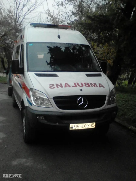 Şamaxıda qəza zamanı yaralananların şəxsiyyəti məlum olub - YENİLƏNİB - FOTO