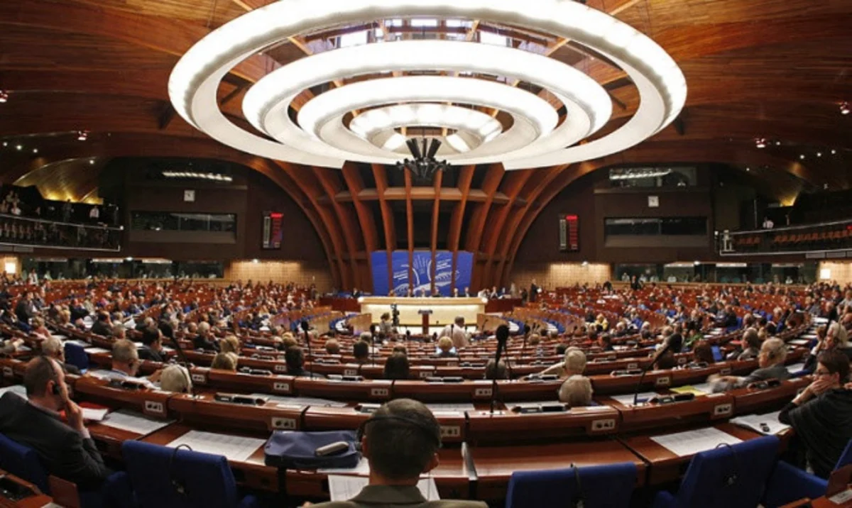 PACE autumn session kicks off in Strasbourg
