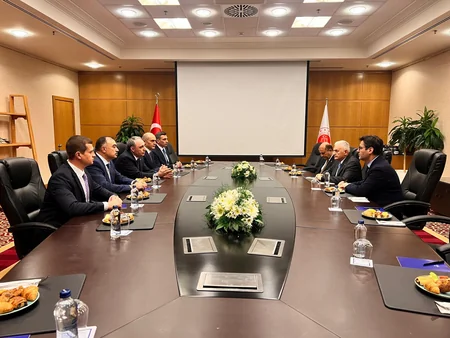 Baş prokurorun Türkiyəyə işgüzar səfəri başa çatıb