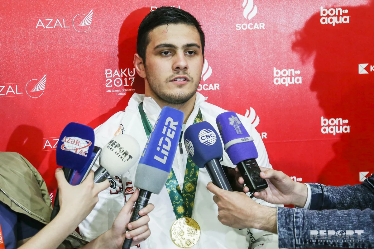 Orxan Nuriyev: Bakı 2017 IV İslam Həmrəyliyi Oyunları yüksək səviyyədə təşkil edilib