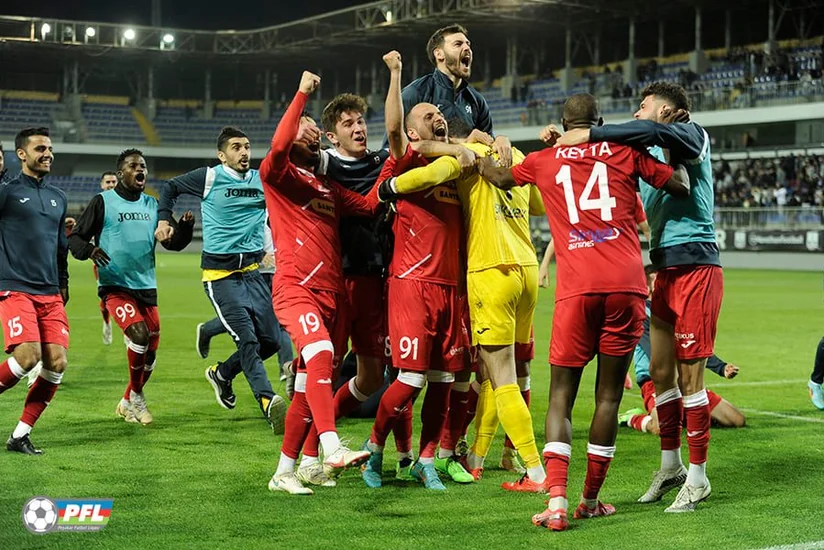 Azərbaycan Kuboku: Qarabağın finaldakı rəqibi bəlli olub