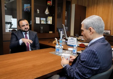SOCAR “İdarəetmə üzrə Mentorluq” proqramına start verib