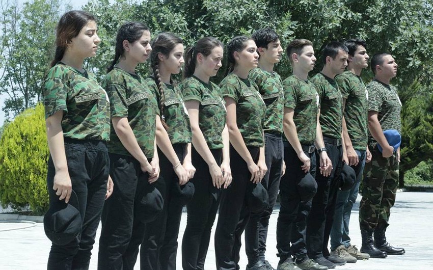 “İrəli” İctimai Birliyi “Marş İrəli” layihəsinə start verib