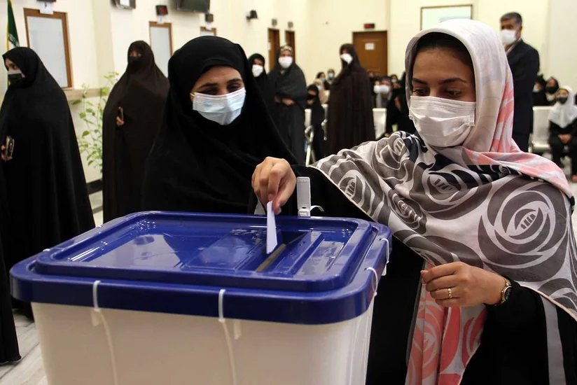 На выборах президента Ирана за 10 часов проголосовали 14 млн человек