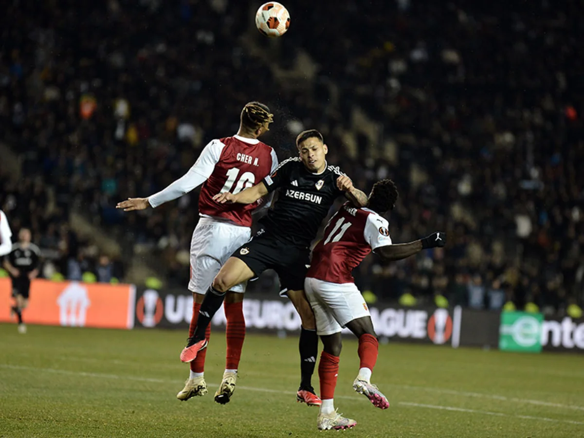 UEFA Qarabağın Braqaya vurduğu qolu paylaşıb