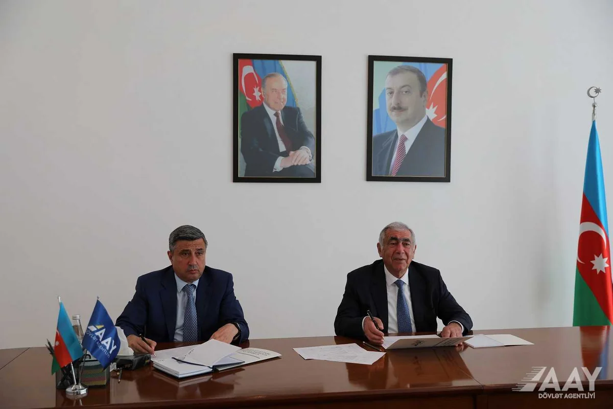 Saleh Məmmədov Şabranda vətəndaşları qəbul edib