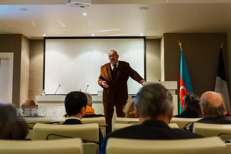Жером Ламбер: Критика в адрес Азербайджана носит клеветнический характер