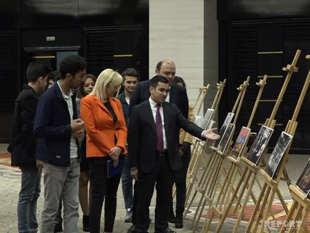 Antalyada “Son İclas” sənədli filmi nümayiş olunub - FOTO - VİDEO