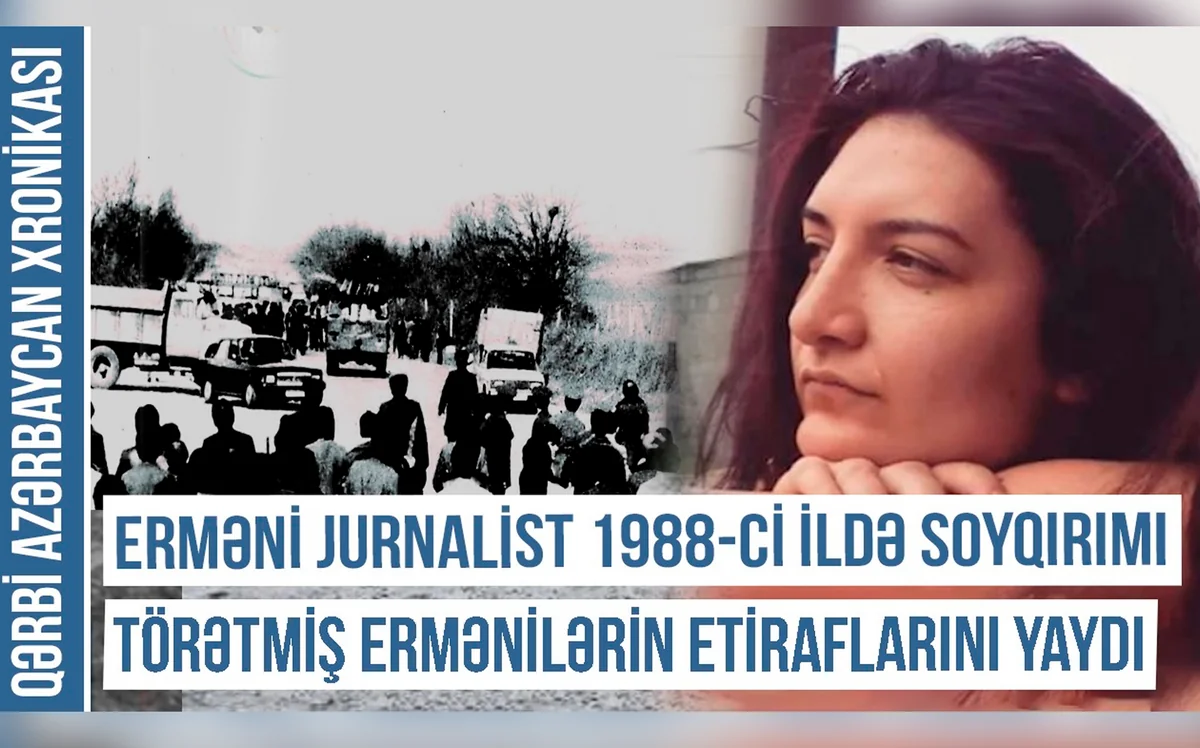 Qərbi Azərbaycan Xronikası: Quqarkda azərbaycanlılara tutulan divanın təşkilatçıları danışdı