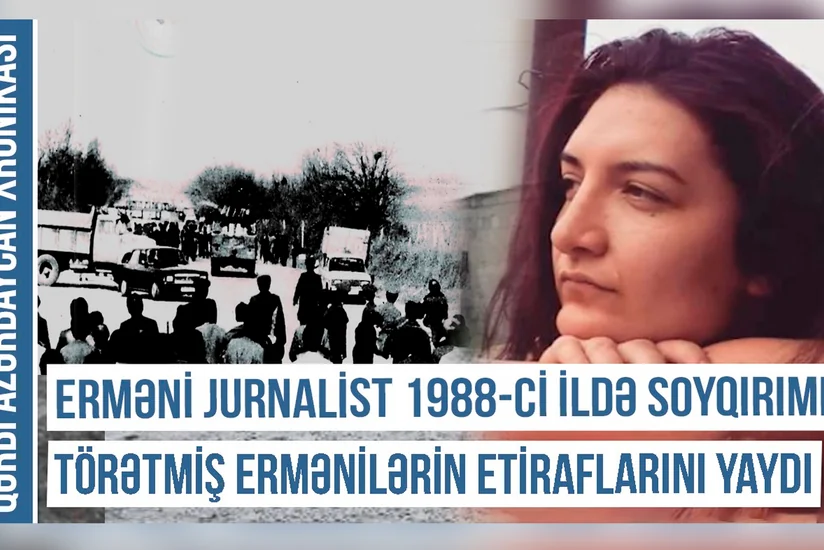 Qərbi Azərbaycan Xronikası: Quqarkda azərbaycanlılara tutulan divanın təşkilatçıları danışdı