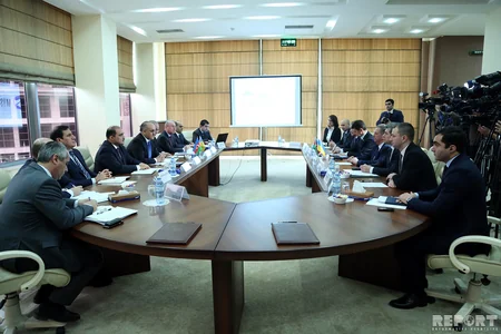 Azerbaijan and Ukraine discussed cooperation in sphere of social protection