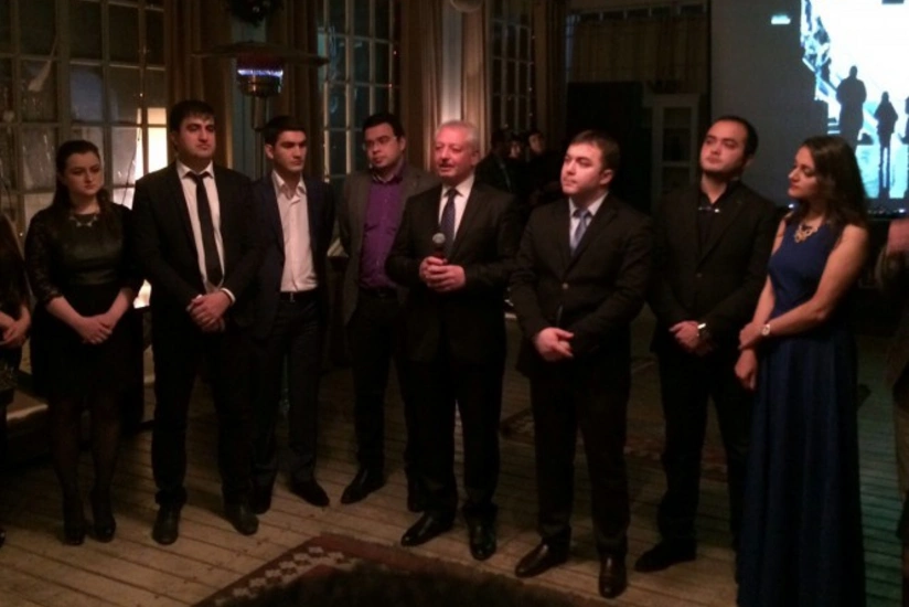 Leyla Əliyevanın təşəbbüsü ilə Moskvada Dünya Azərbaycanlılarının Həmrəyliyi Gününə həsr edilmiş tədbir keçirilib