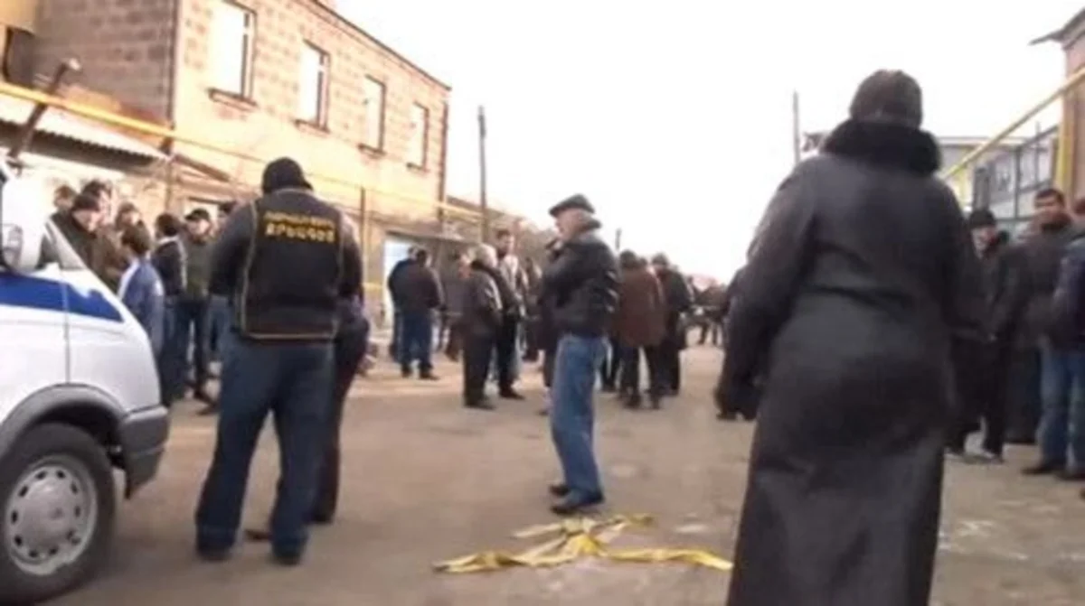 ​Ermənistan polisi gücləndirilmiş iş rejiminə keçib