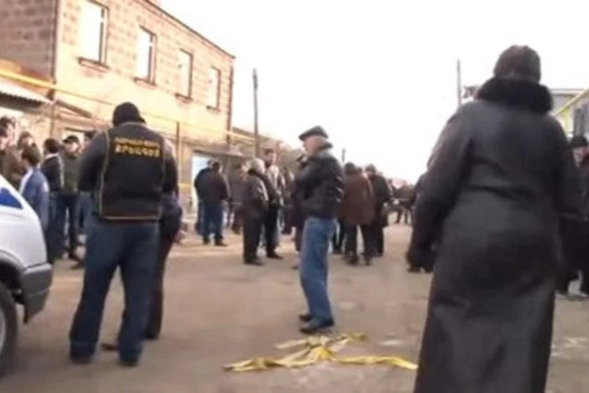 ​Ermənistan polisi gücləndirilmiş iş rejiminə keçib