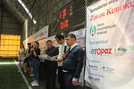 Zəfər Kubokunda finalçılar bəlli olub