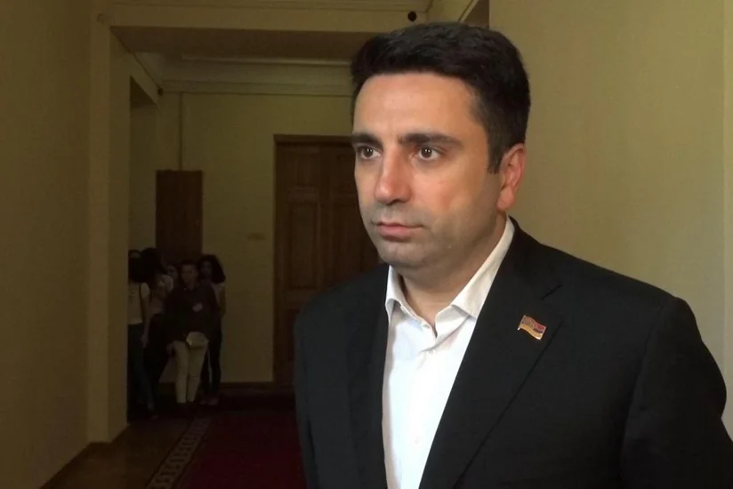 Ermənistan parlamenti sədrinin müavini əməliyyat olunub