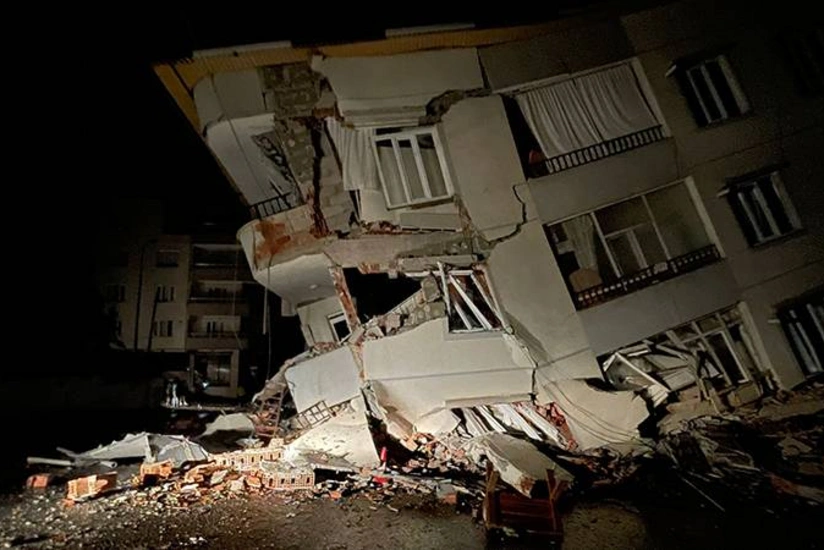 Türkiyədə 2023-cü ildə zəlzələlərin vurduğu ziyan açıqlanıb