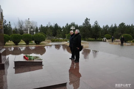 Arzu Rəhimov Hacıqabulda vətəndaş qəbulu keçirib