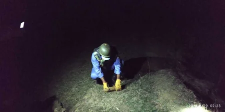 Masallıda top mərmisi aşkar edilib