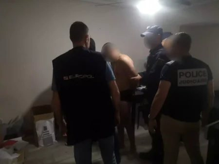 В Испании и Франции арестованы члены армянской преступной сети