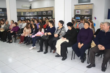 В Баку состоялся музыкальный вечер, посвященный 80-летнему юбилею Анны Герман