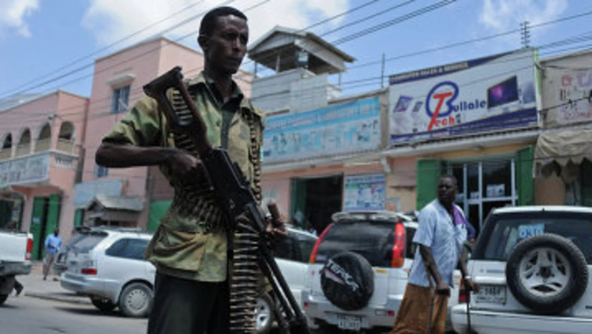 ​Somalidə törədilən partlayış nəticəsində 10 nəfər ölüb