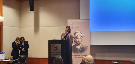 İsveçdə Nəsimi yaradıcılığına həsr olunan poeziya gecəsi keçirilib