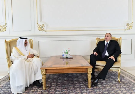 President Ilham Aliyev received credentials of incoming ambassadors - UPDATED 2