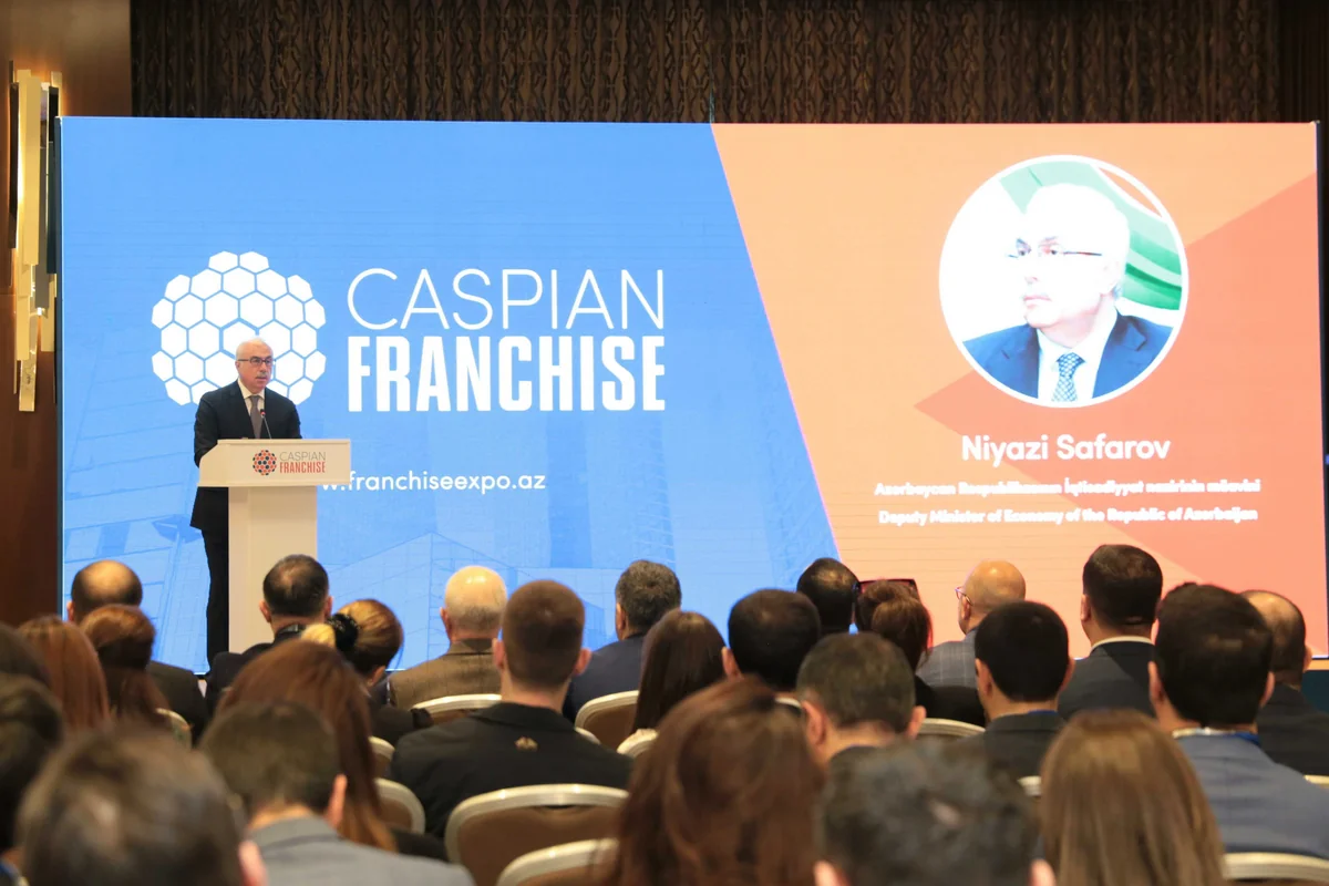 Bakıda françayzinq forumu və sərgisi keçirilir