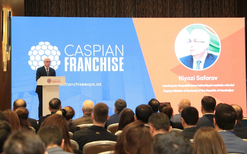 Bakıda françayzinq forumu və sərgisi keçirilir