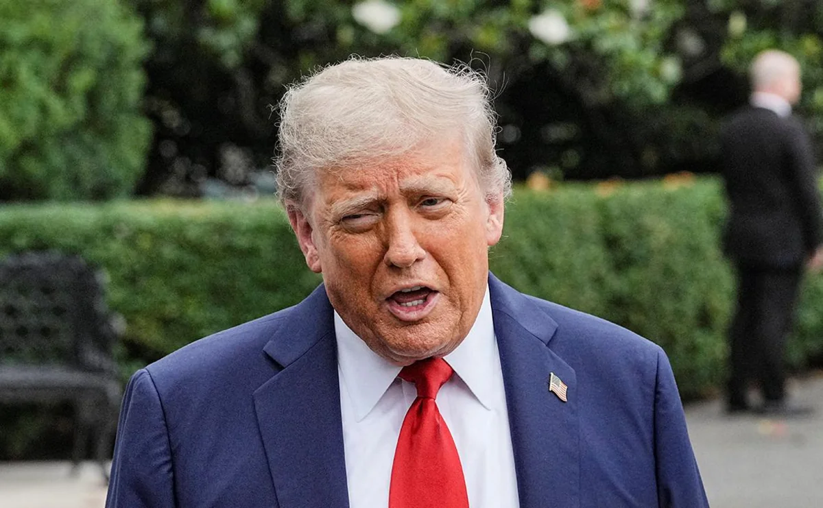 Трамп: Вашингтон из-за преступности стал одним из самых опасных городов в мире